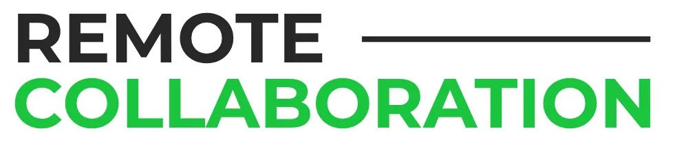 Remote Collaboraton